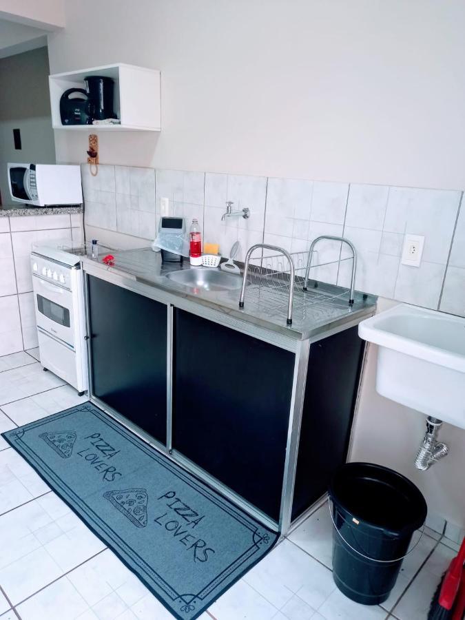 Apartmán Residencial Joed 3 Dourados Exteriér fotografie